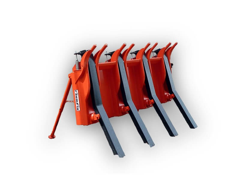 Räumfix zur Schlagabraumbeseitigung