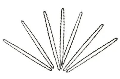 Sägeketten für Forstmaschinen