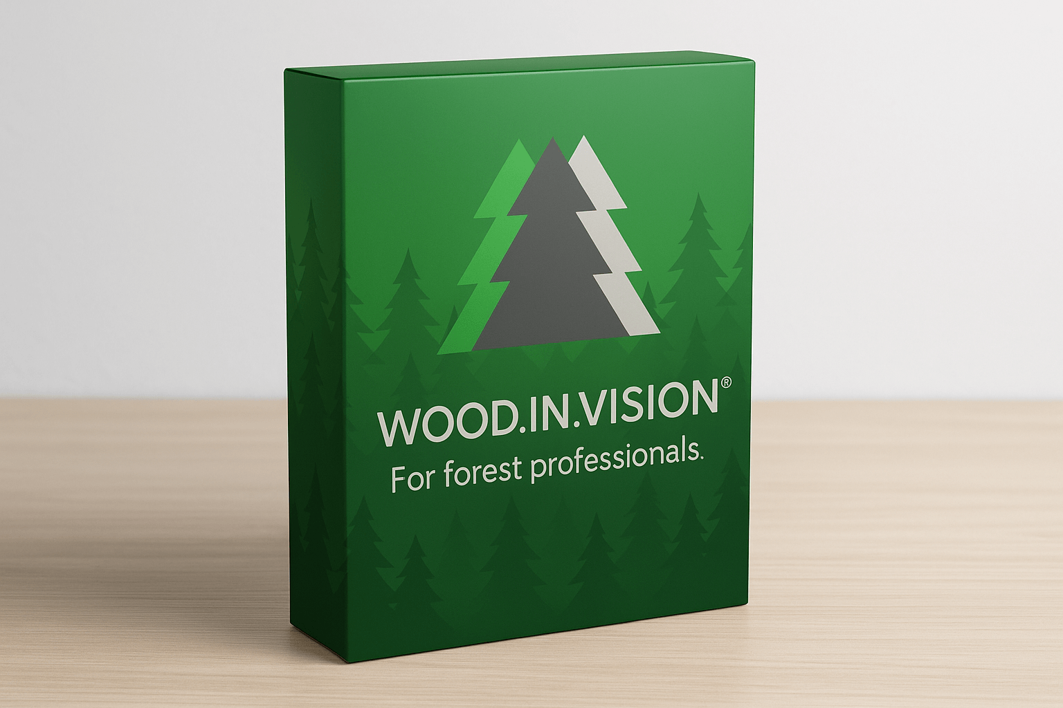 Wood in vision Software