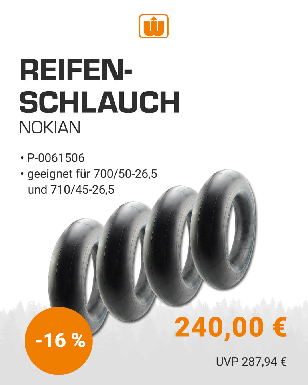 Reifenschlauch im Angebot