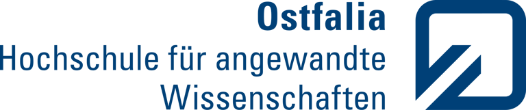 Logo der Ostfalia Hochschule – Partner in Forschung und Lehre