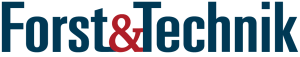 Logo des Fachmagazins Forst & Technik – Pressepartner von Wahlers Forsttechnik