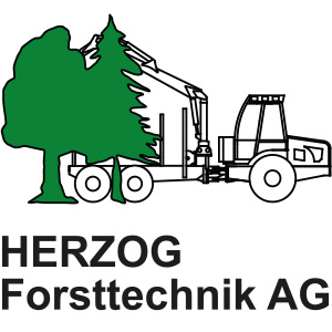 Logo des Wahlers Service-Partners für PONSSE Forstmaschinen Herzog Forsttechnik AG