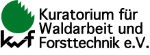 Logo des KWF – Partner von Wahlers Forsttechnik