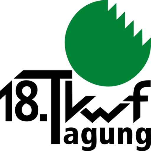 Logo der KWF Tagung – Messepartner von Wahlers Forsttechnik