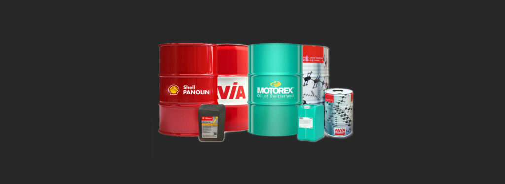 Hydrauliköle im Angebot bei Wahlers Forsttechnik