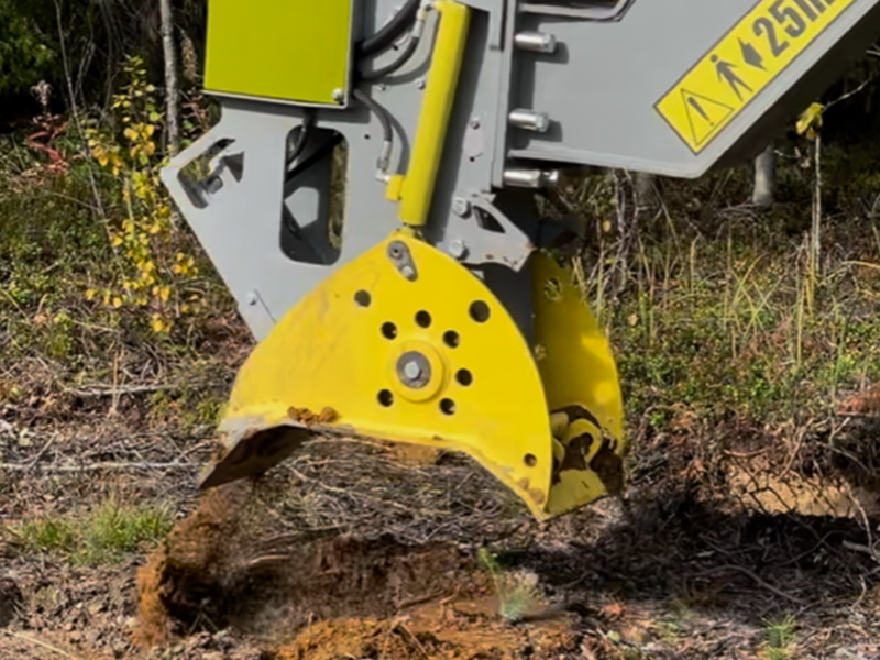 Bracke P11.b Pflanzaggregat