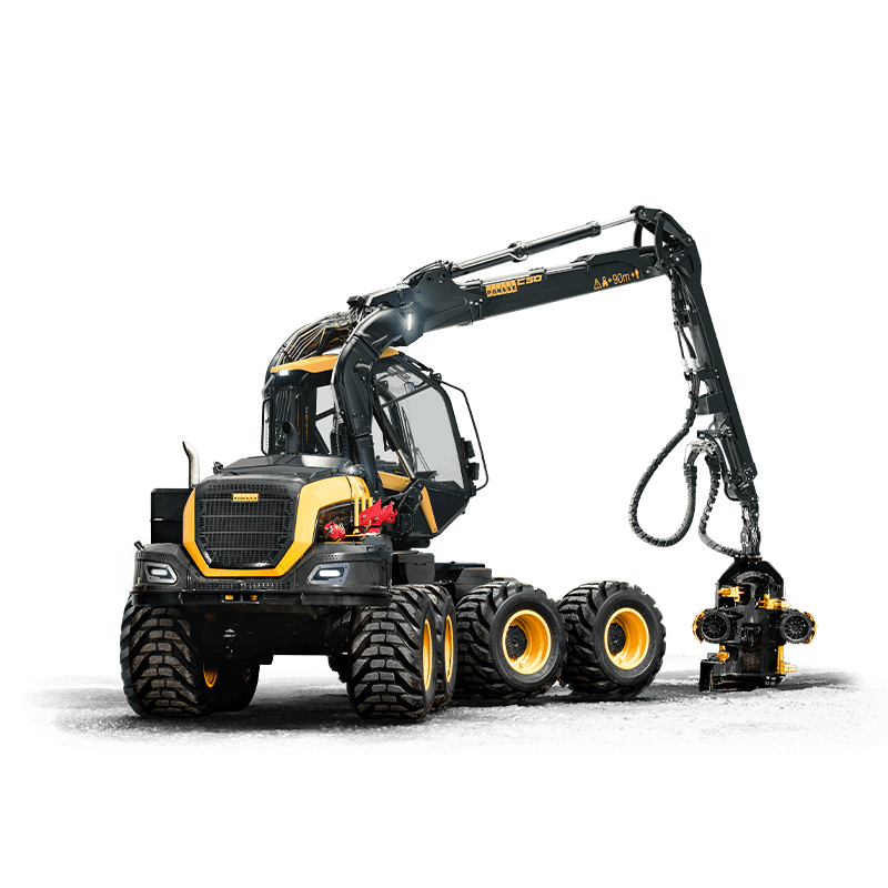 PONSSE Scorpion King Harvester