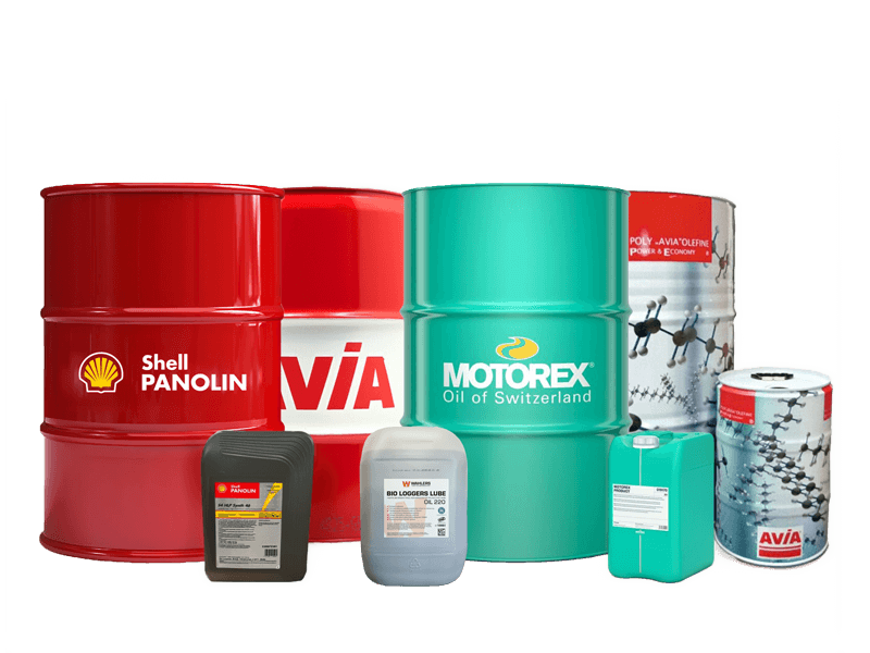 Hydrauliköle bei Wahlers Forsttechnik kaufen