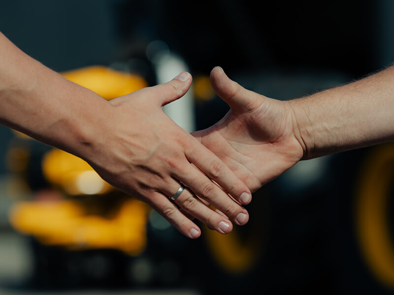 Partnerschaften bei Wahlers