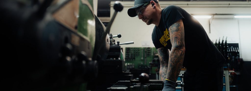 Werde Land- & Baumaschinenmechatroniker (m/w/d) bei Wahlers Forsttechnik in Stemmen