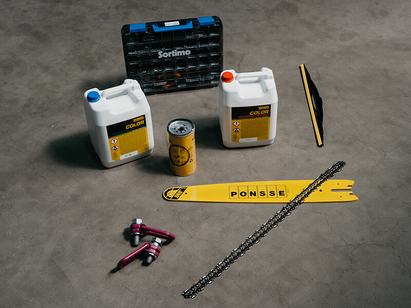 Entdecke die Aktionsangebote des Monats bei Wahlers Forsttechnik