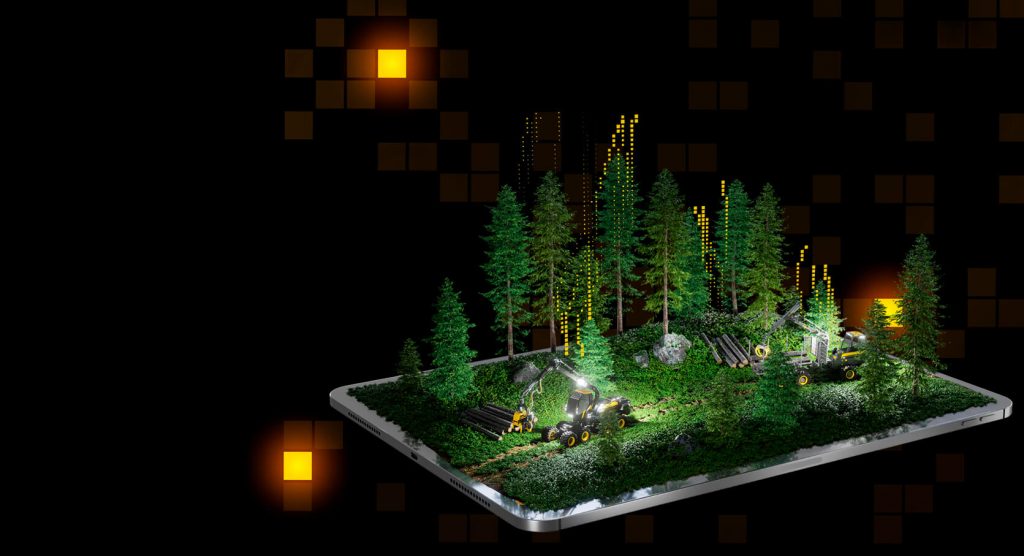 PONSSE Manager Pro Presse News