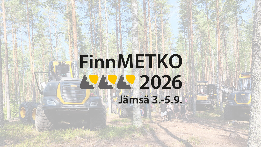 FinnMETKO 2026 in Jämsä, Finnland