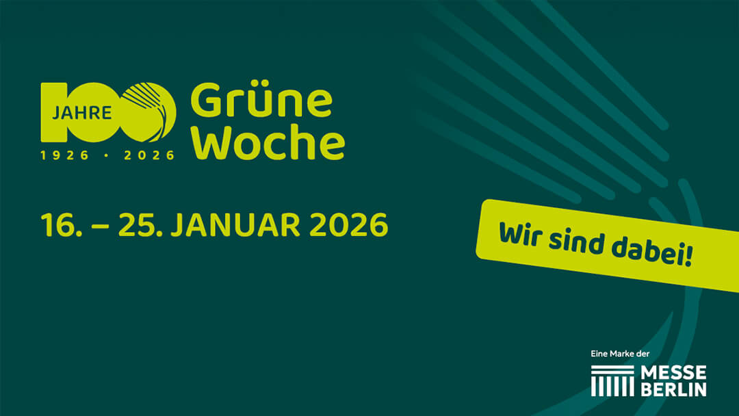 Wahlers Forsttechnik auf der Grünen Woche 2026 in Berlin
