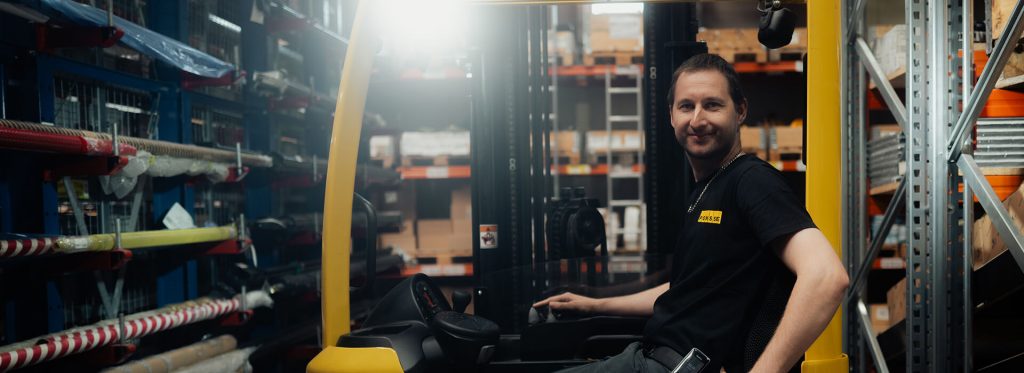 Ausbildung zur Fachkraft für Lagerlogistik (m/w/d) in Stemmen