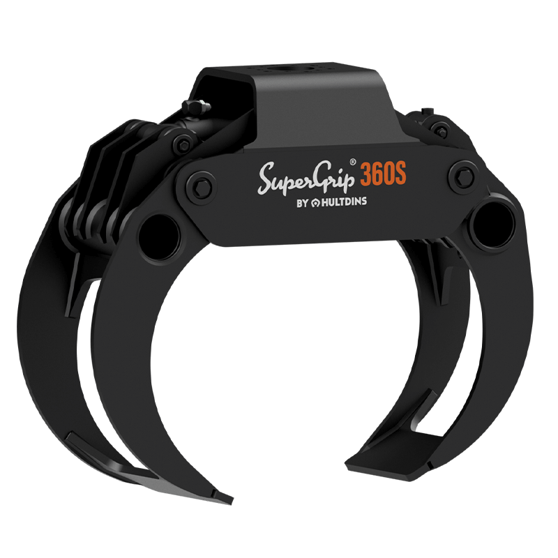 HULTDINS Holzgreifer – Serie SuperGrip I – S