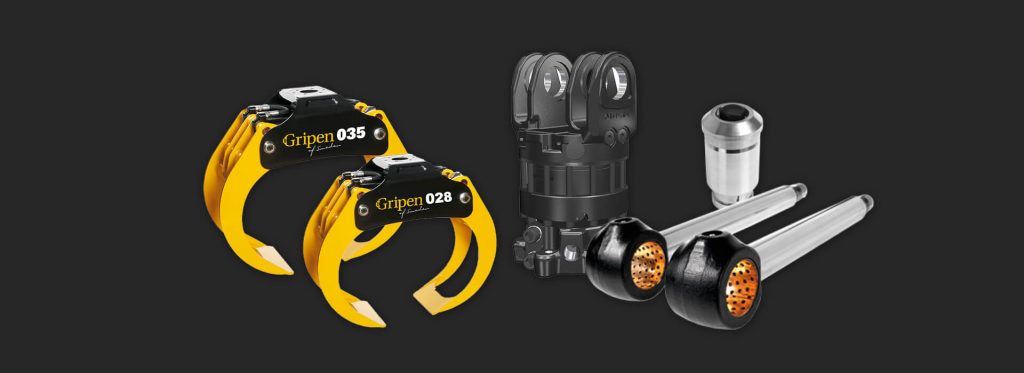 HSP Greifer und Rotatoren Aktionsangebote Februar und März 2026