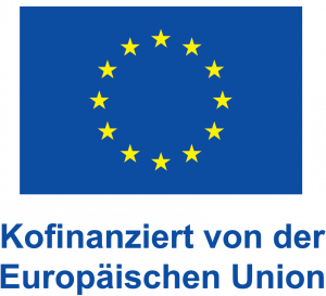 Das Projekt wird kofinanziert durch die Europäische Union