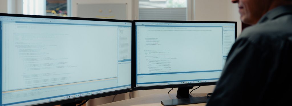 Stellenangebot IT-Allrounder in Stemmen bei Wahlers Forsttechnik